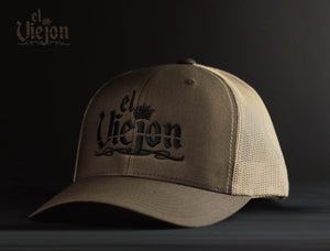 El Viejon Trucker Hat