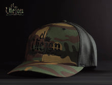 Load image into Gallery viewer, El Viejon Trucker Hat
